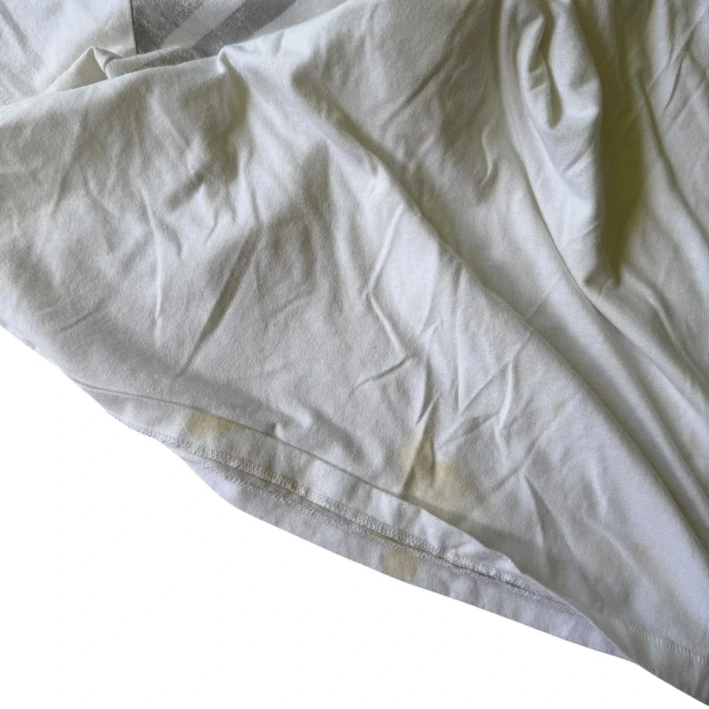 Aeropostale Mens XL White Aero NY 1987 Graphic T-Shirt Short Sleeve Crewneck - Picture 7 of 9
